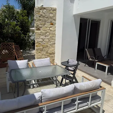 With Private Pool And Bbq