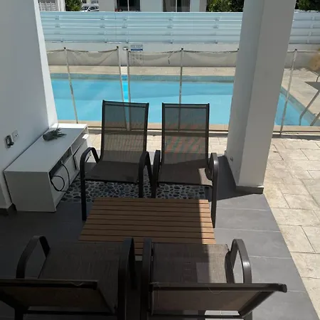 With Private Pool And Bbq Villa *